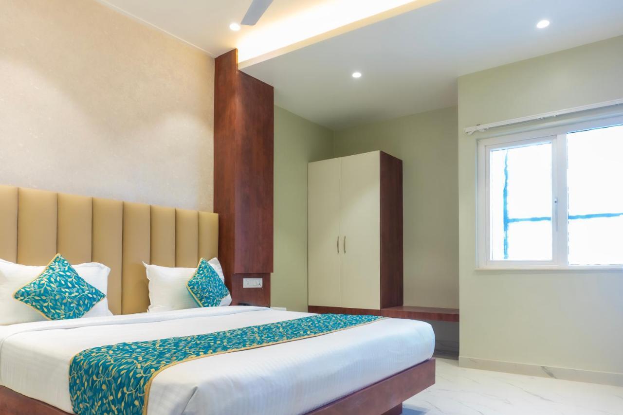 The Kamoda Resort Ambikapur Buitenkant foto
