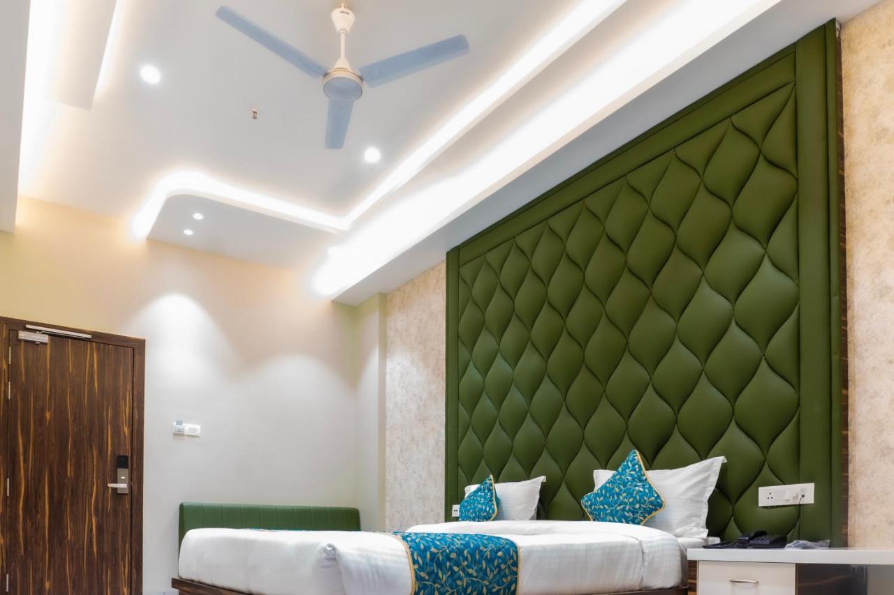 The Kamoda Resort Ambikapur Buitenkant foto
