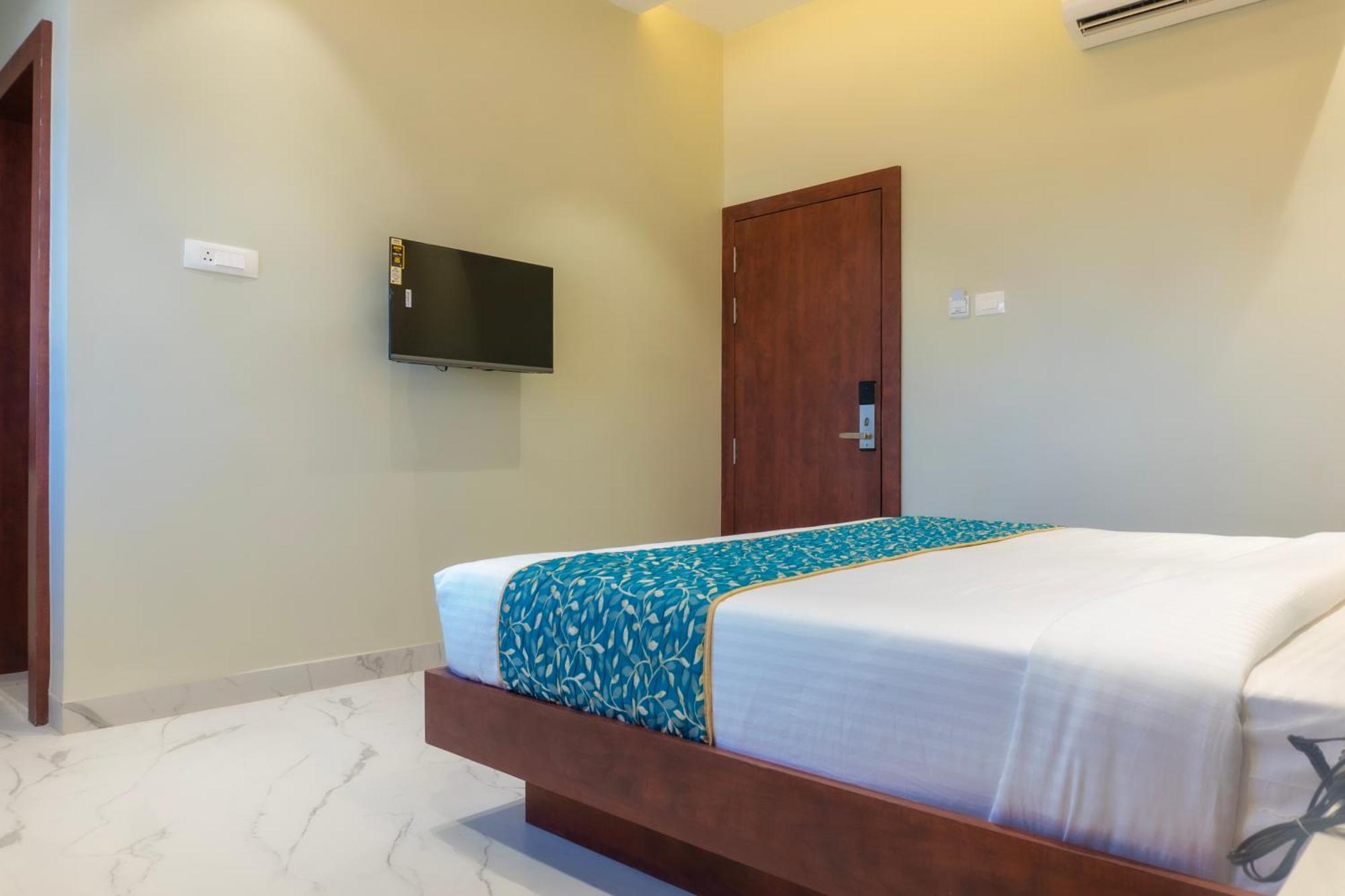 The Kamoda Resort Ambikapur Buitenkant foto
